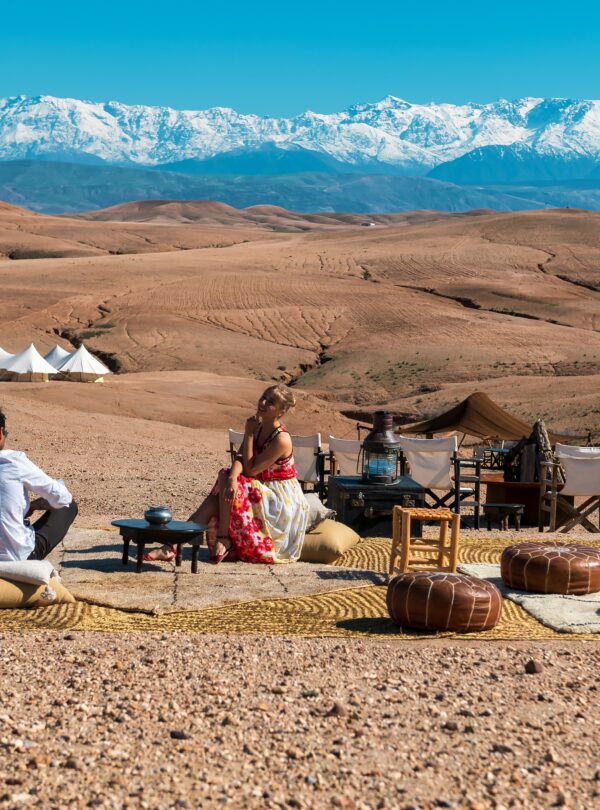 Agafay Desert Trips from Marrakech