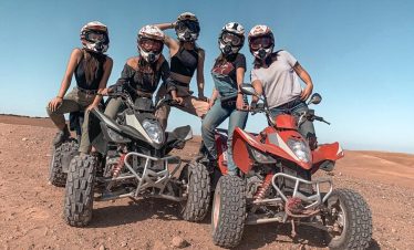 2 hours Quad Biking in Agafay Desert from Marrakech | Best ATV Tour