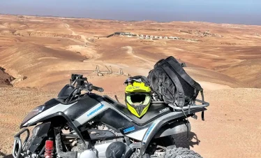 2 hours Quad Biking in Agafay Desert from Marrakech | Best ATV Tour